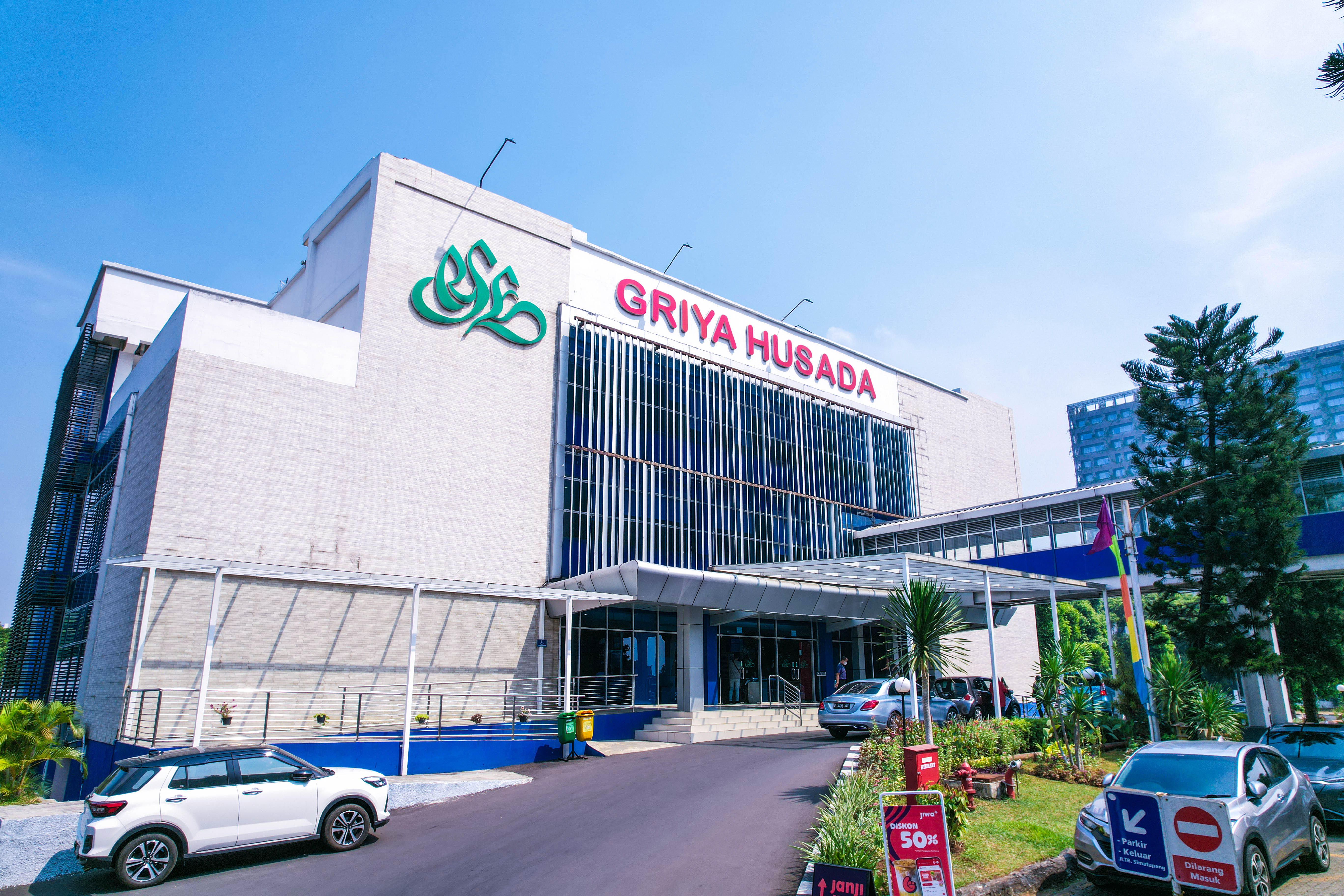 Rumah Sakit Vertikal