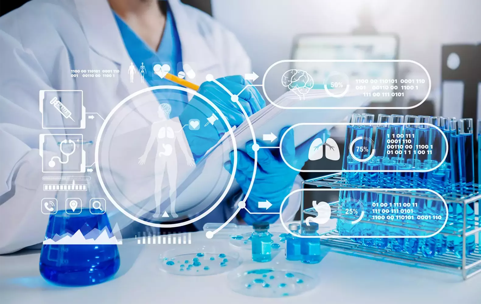 Laboratory Information System LIS